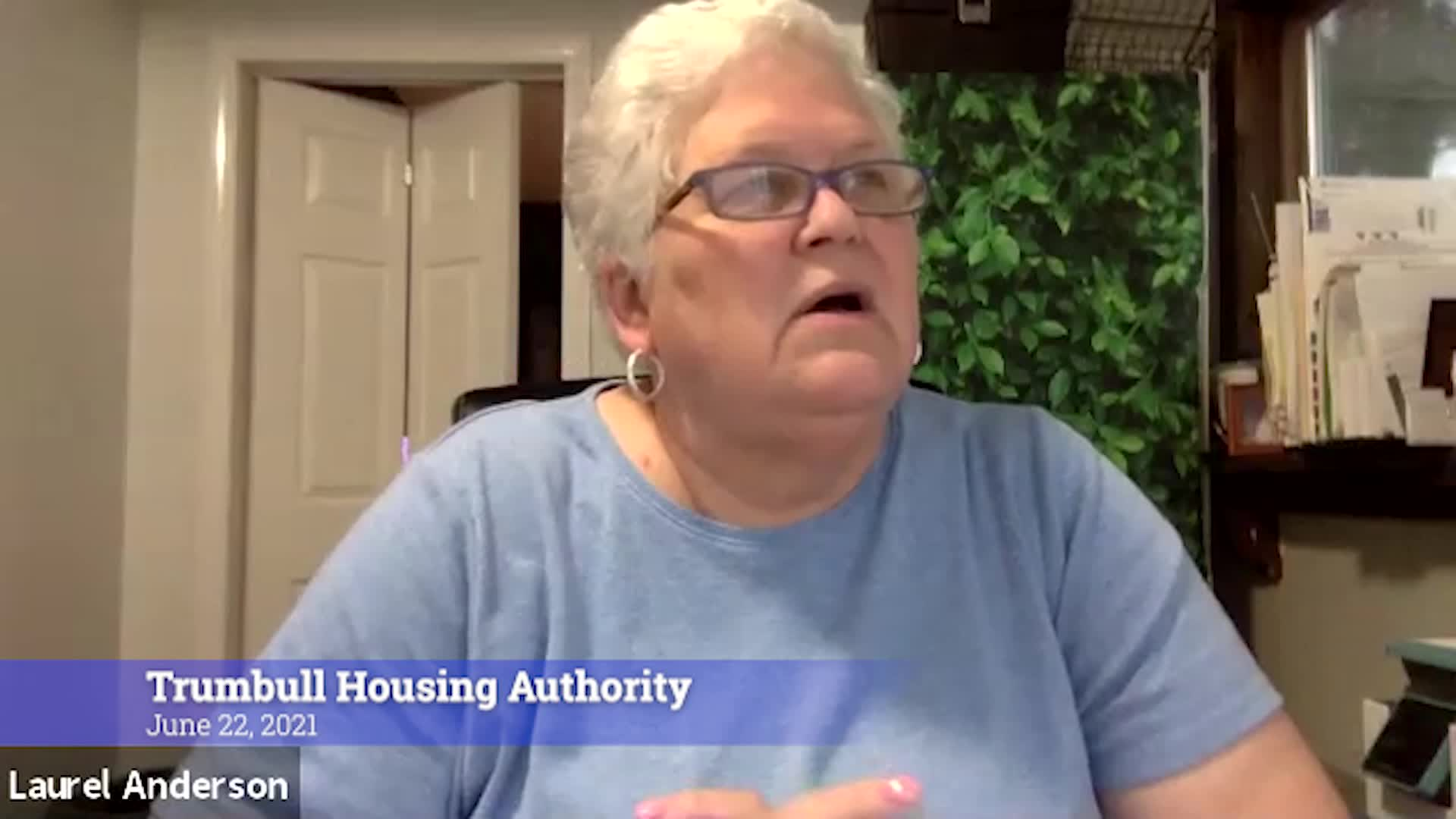 Thumbnail image for Trumbull Housing Authority 6/22/21 Meeting