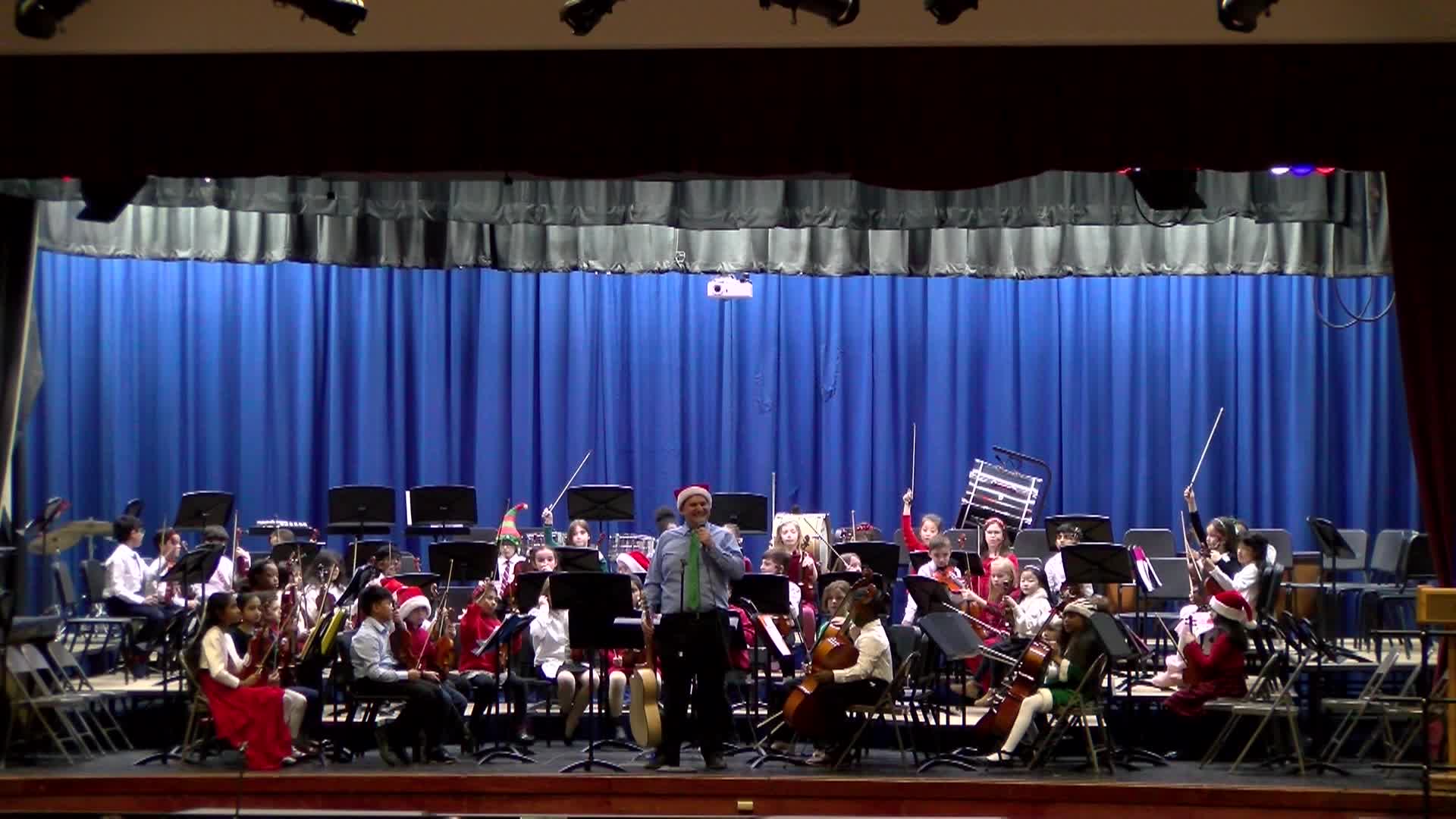 Thumbnail image for Tashua School Winter Concert 2025