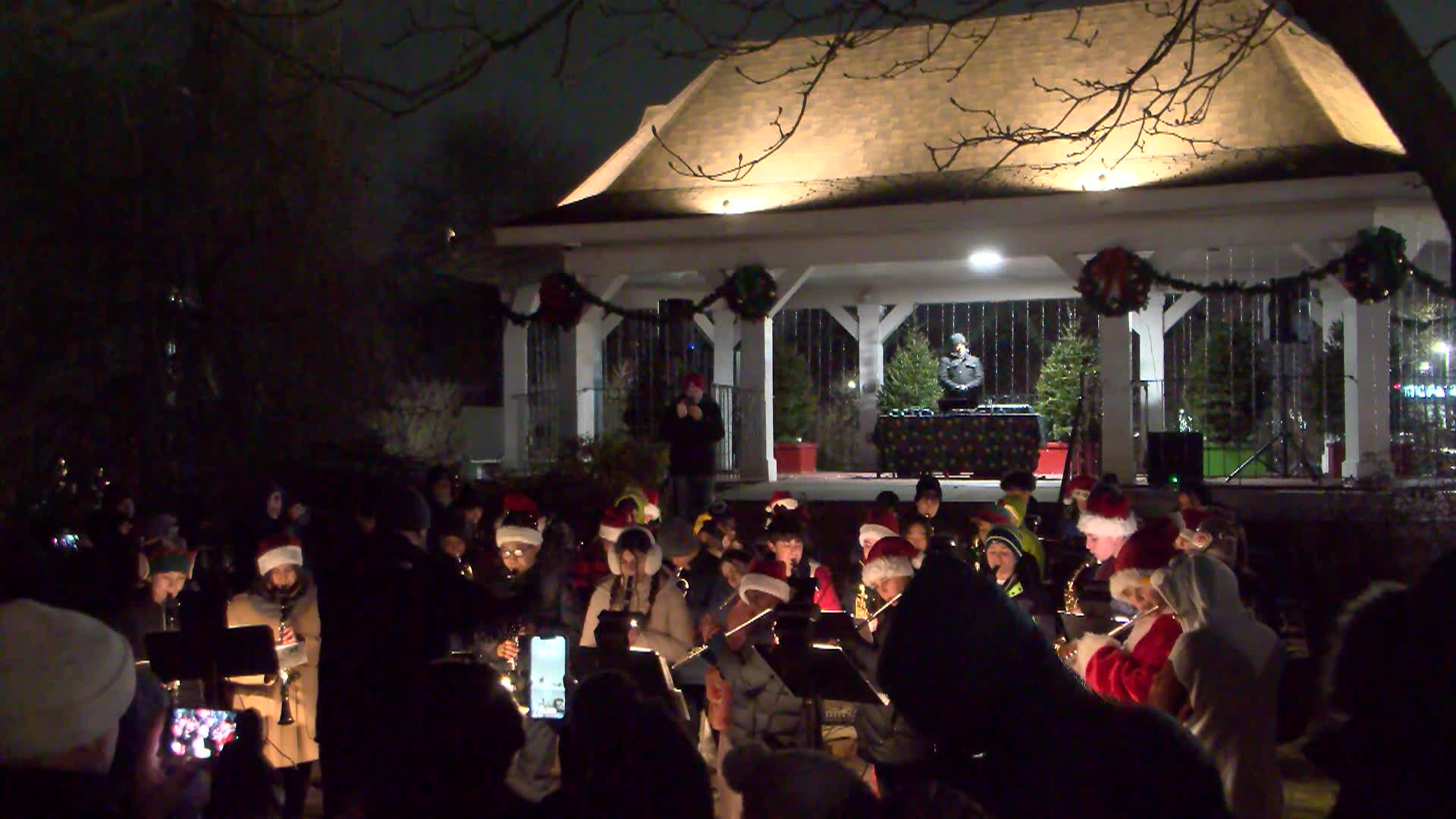 Thumbnail image for Town of Trumbull Holiday Tree Lighting 2025