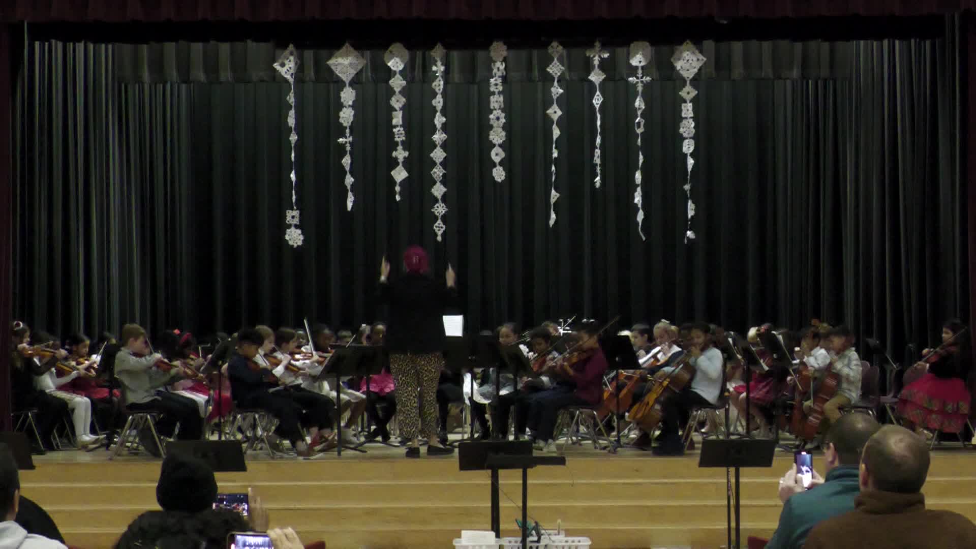 Thumbnail image for Frenchtown School Winter Concert 2025