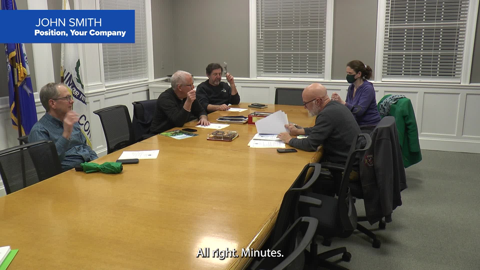 Thumbnail image for Conservation Commission 12/10/25 Meeting