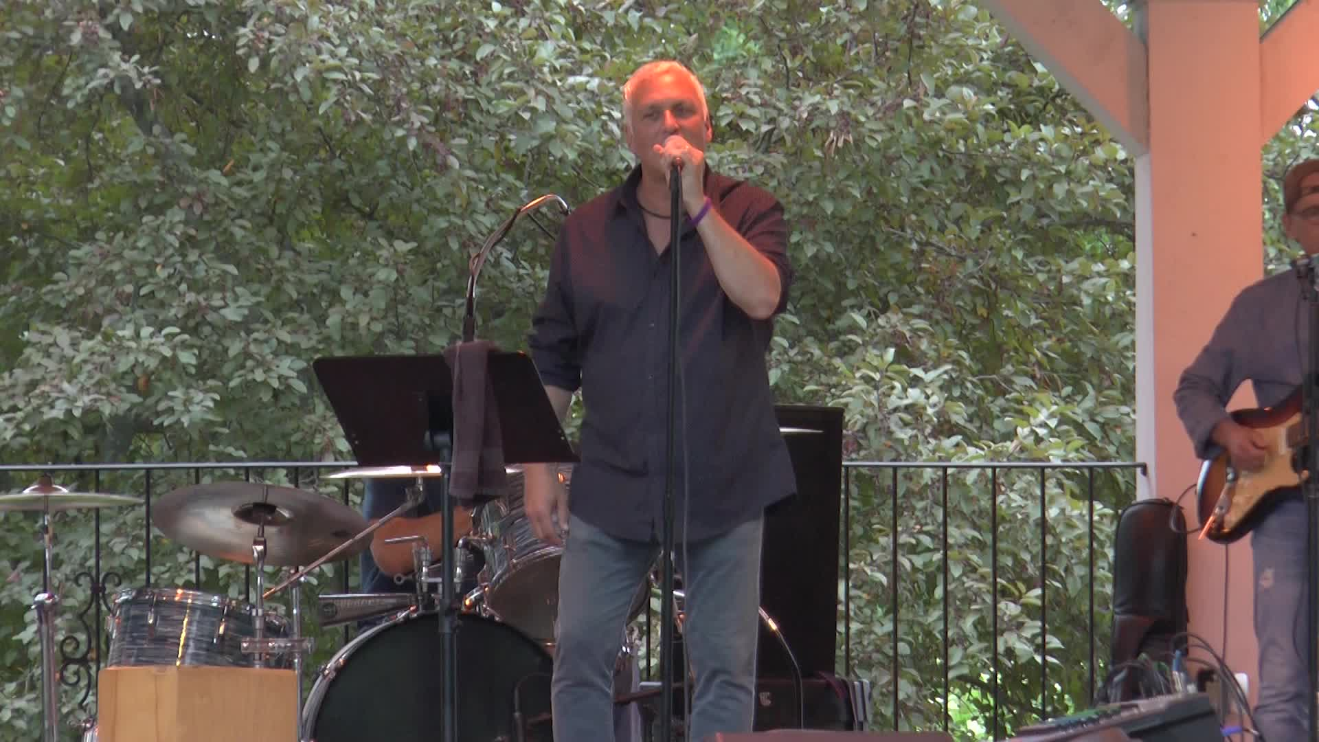 Thumbnail image for 2021 Summer Concert Series: Billy Genuario & Destiny