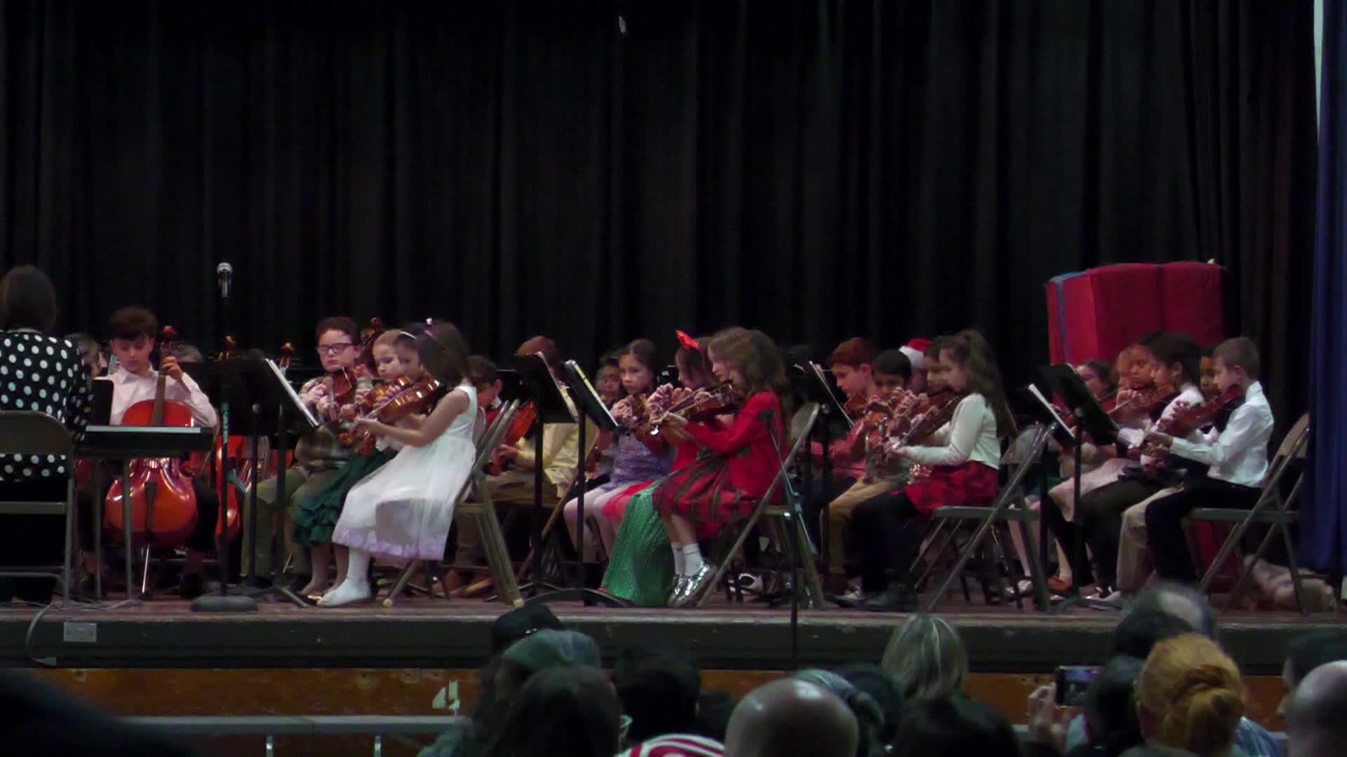 Thumbnail image for Middlebrook School Winter Concert 2025