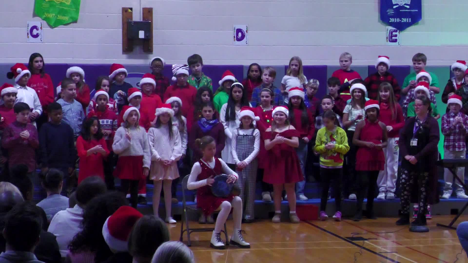 Thumbnail image for Daniels Farm School Winter Choral Concert 2025