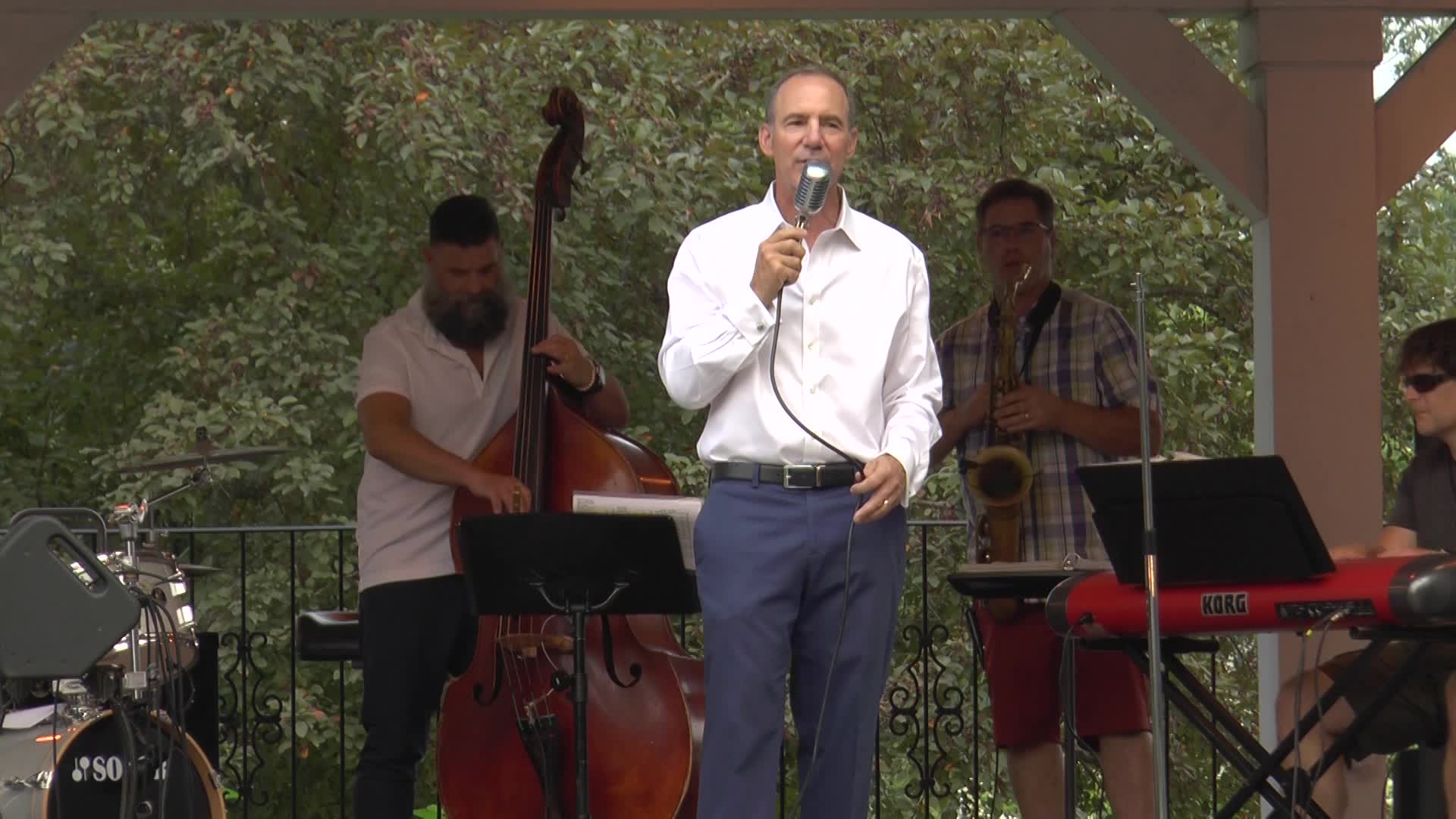 Thumbnail image for 2021 Summer Concert Series: Steve D'Agostino Band