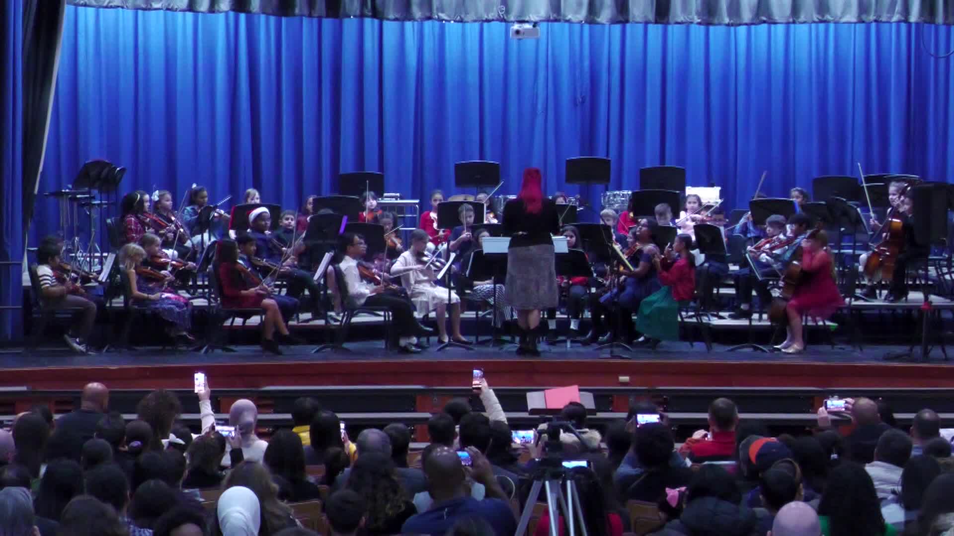 Thumbnail image for Jane Ryan School Winter Concert 2025