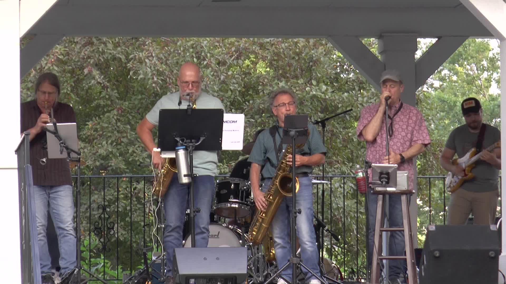 Thumbnail image for 2021 Summer Concert Series: What It Is