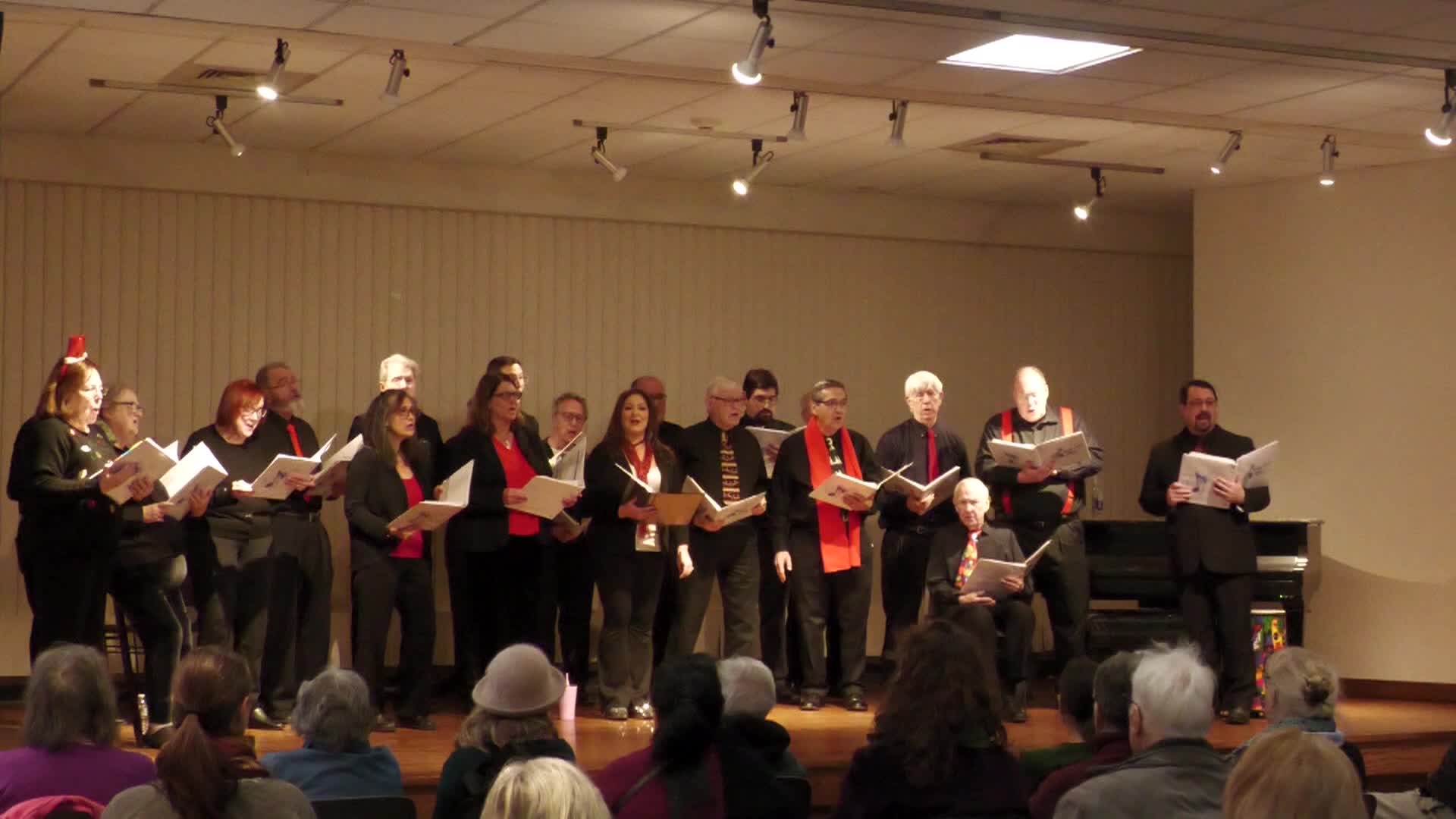 Thumbnail image for Coastal Mix Holiday Concert 2025