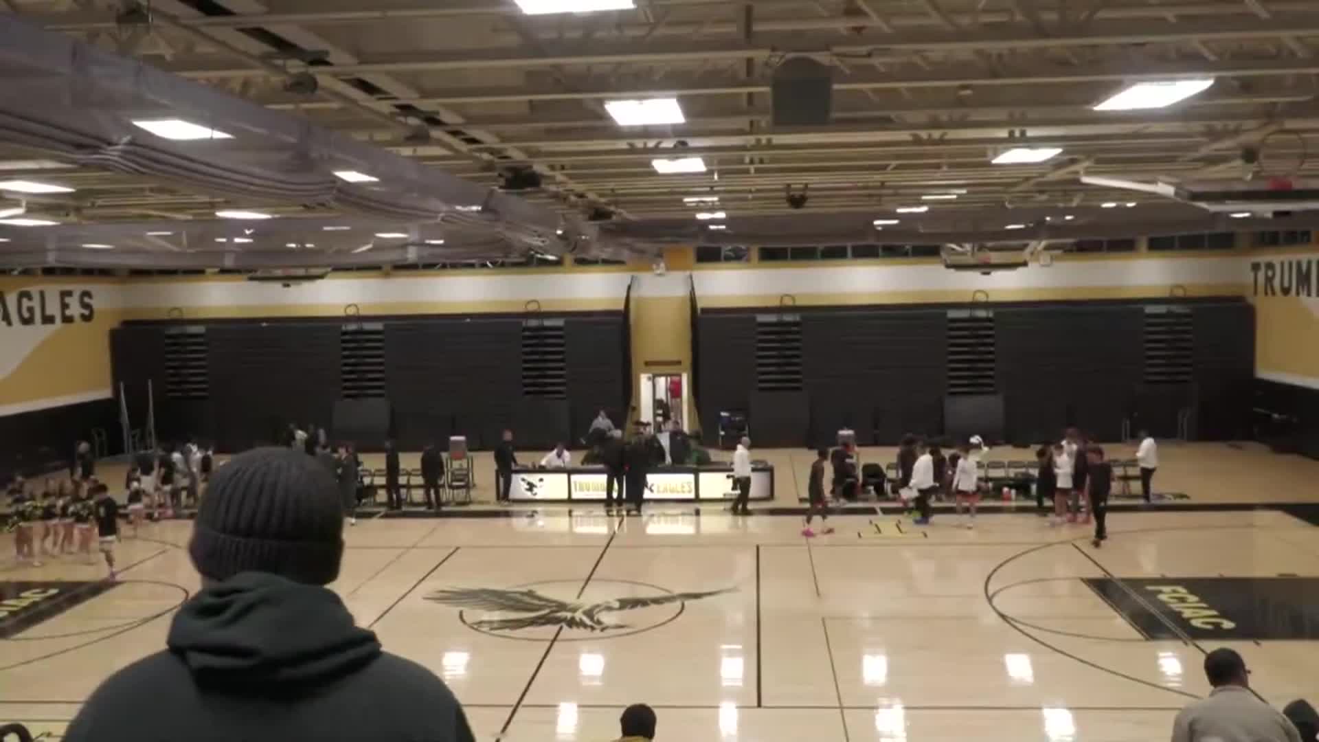 Thumbnail image for Trumbull High School Boys  Basketball vs Danbury 1/6/26