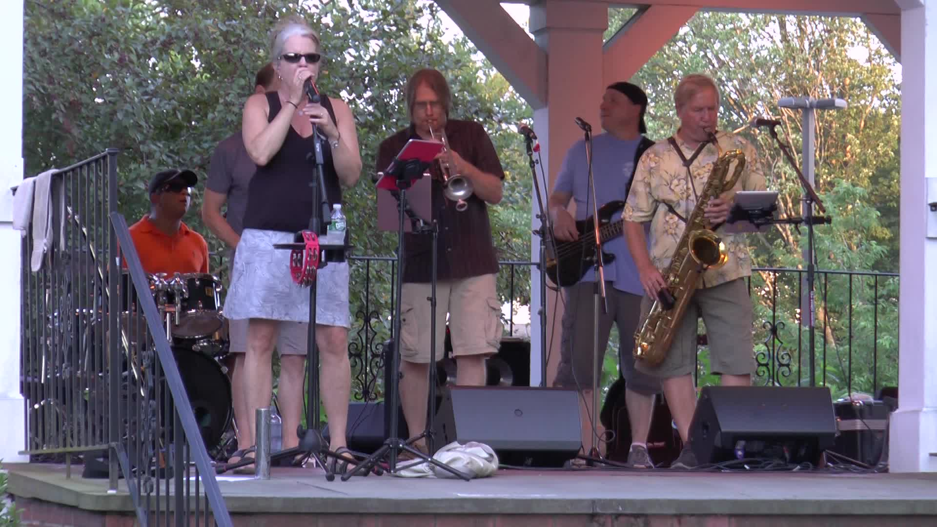 Thumbnail image for 2021 Summer Concert Series: Kathy Thompson Band
