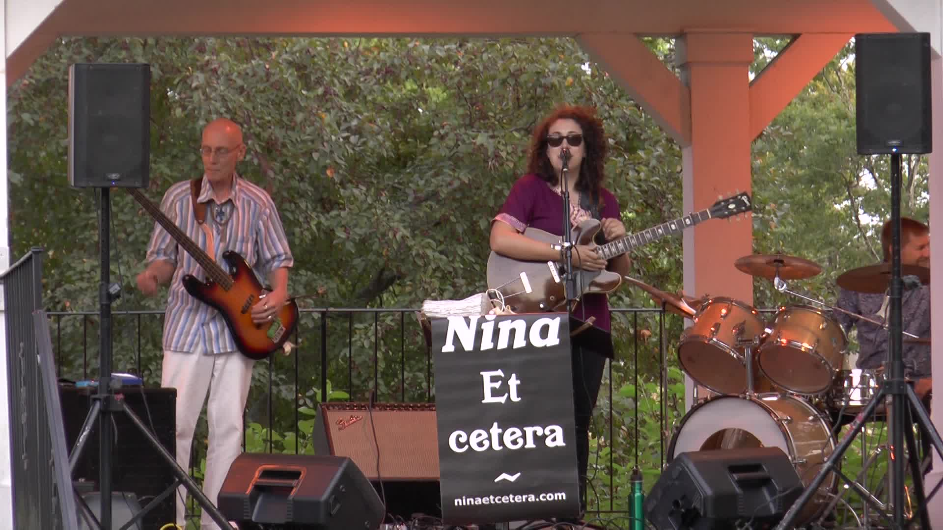 Thumbnail image for 2021 Summer Concert Series: Nina etc.