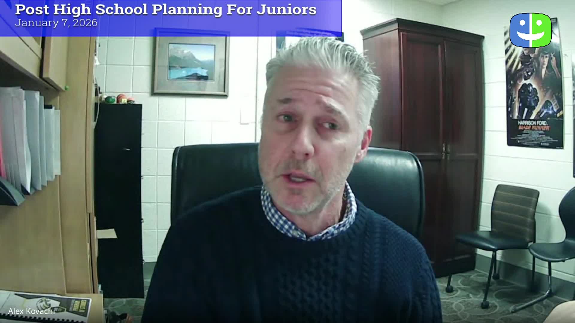 Thumbnail image for Post-High School Planning for Juniors