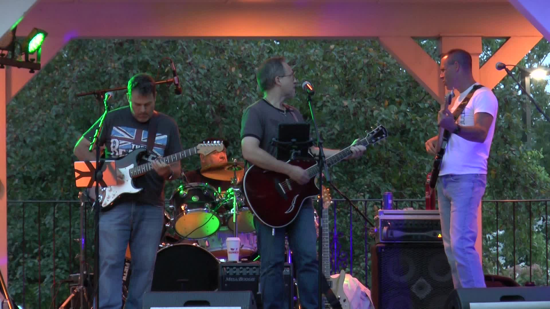 2021 Summer Concert Series:  Scratch
