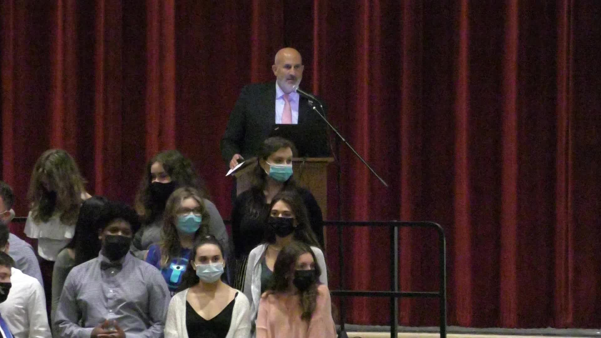 Thumbnail image for Trumbull High School 8th Grade Open House