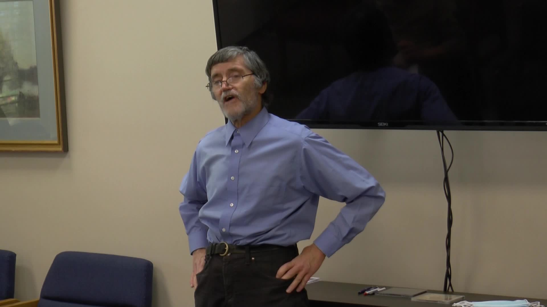 Thumbnail image for Mark Albertson on Veterans Day