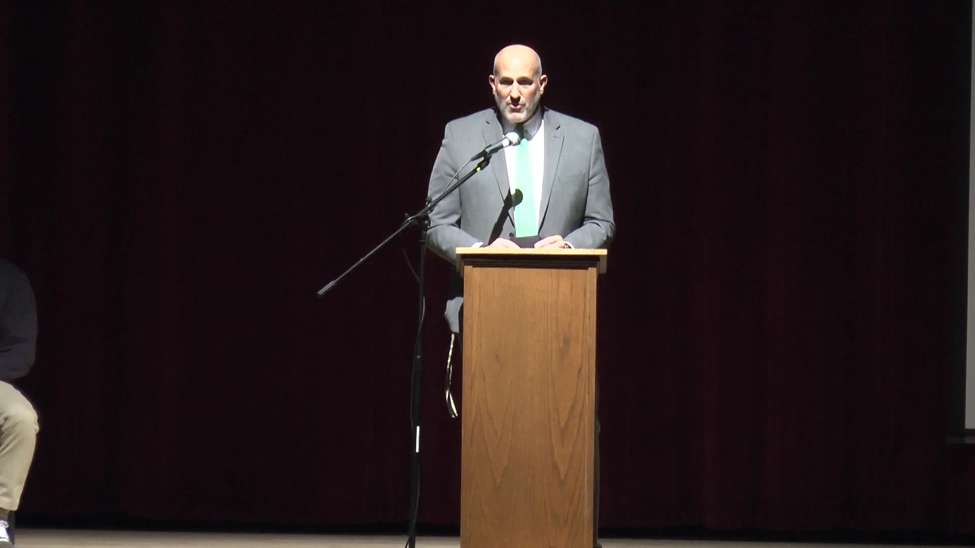 Thumbnail image for Trumbull High School 2021 Freshman Forum