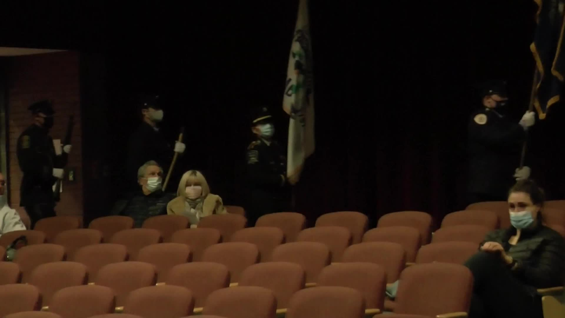 Thumbnail image for Town of Trumbull Swearing-in Ceremony 2021