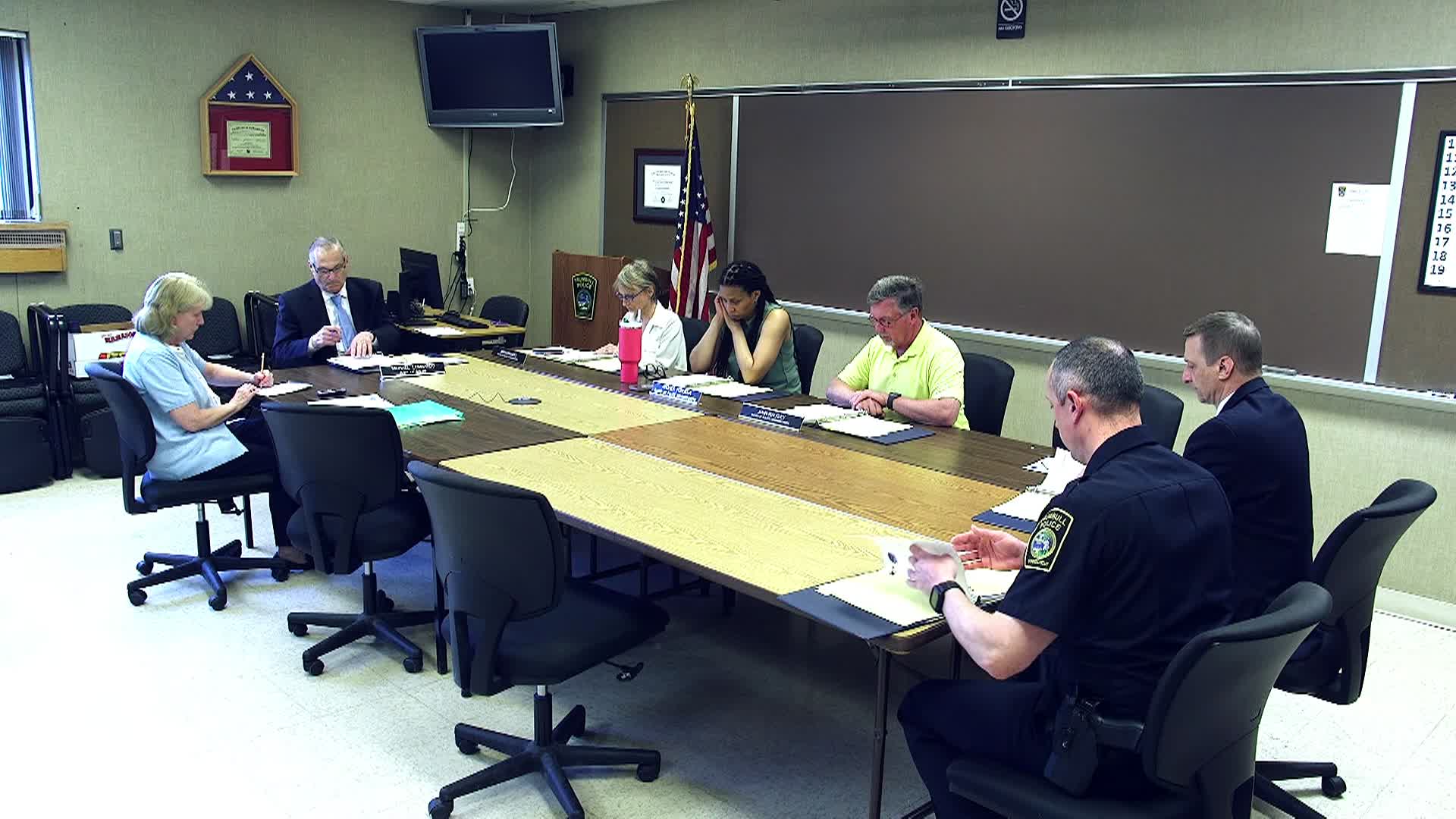 Thumbnail image for Board of Education 8/9 Meeting