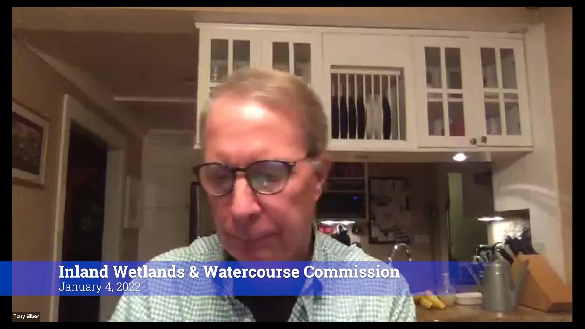 Thumbnail image for Inland Wetlands & Watercourse Commission 1/4/22 Meeting