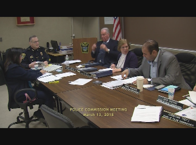 Thumbnail image for Police Commission 3/13 Meeting