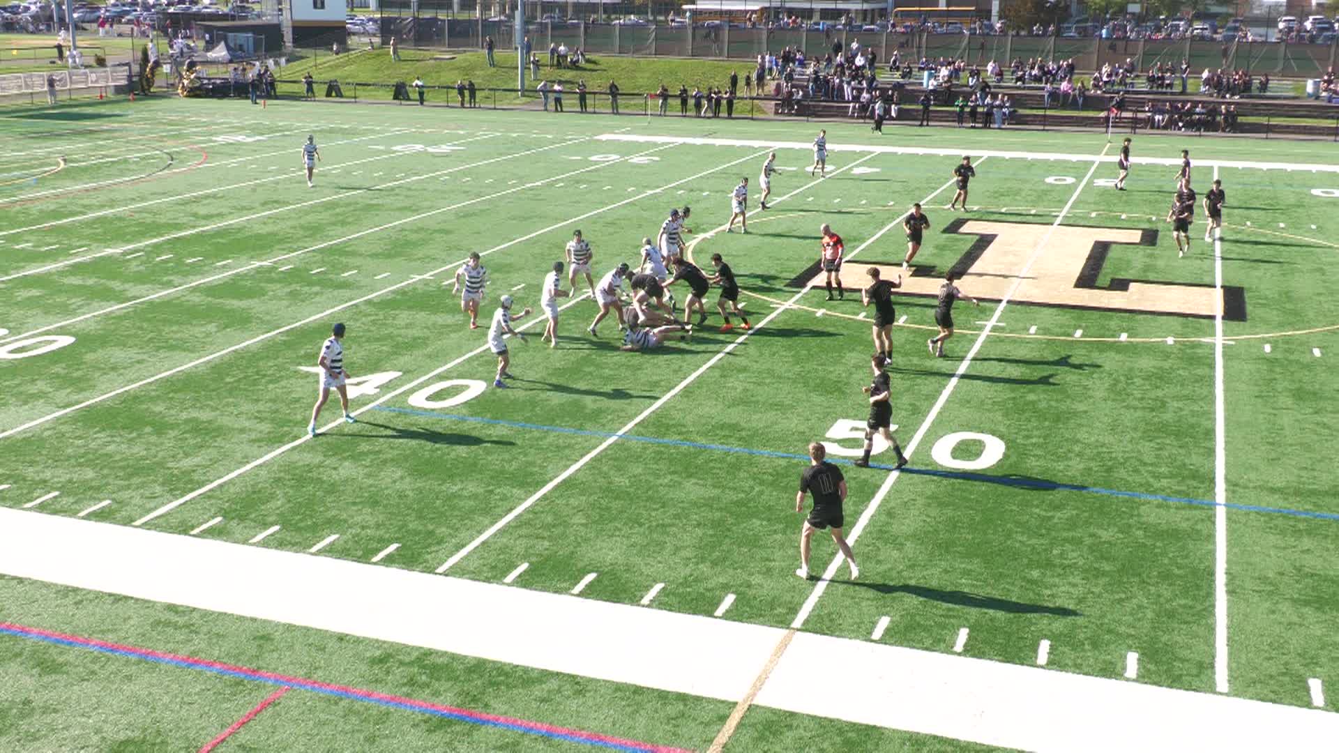 Thumbnail image for Boys Varsity Rugby: Trumbull vs. Staples