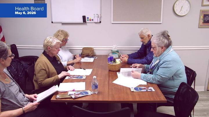 Thumbnail image for Trumbull Health Board 5/6/26 Meeting