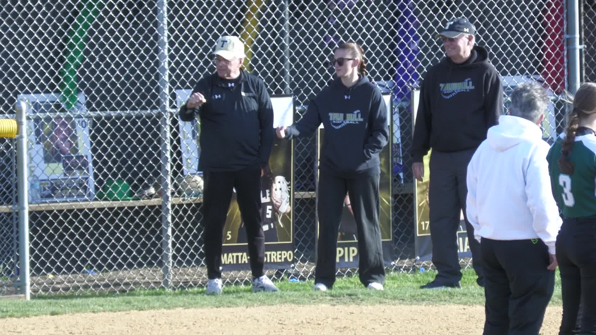 Thumbnail image for Varsity Softball: Trumbull vs. Norwalk