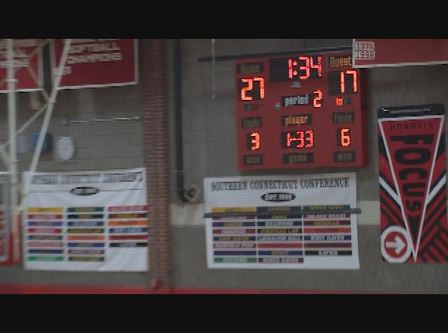 Thumbnail image for Girls Varsity Basketball: THS vs. Mercy High State Semi-Finals