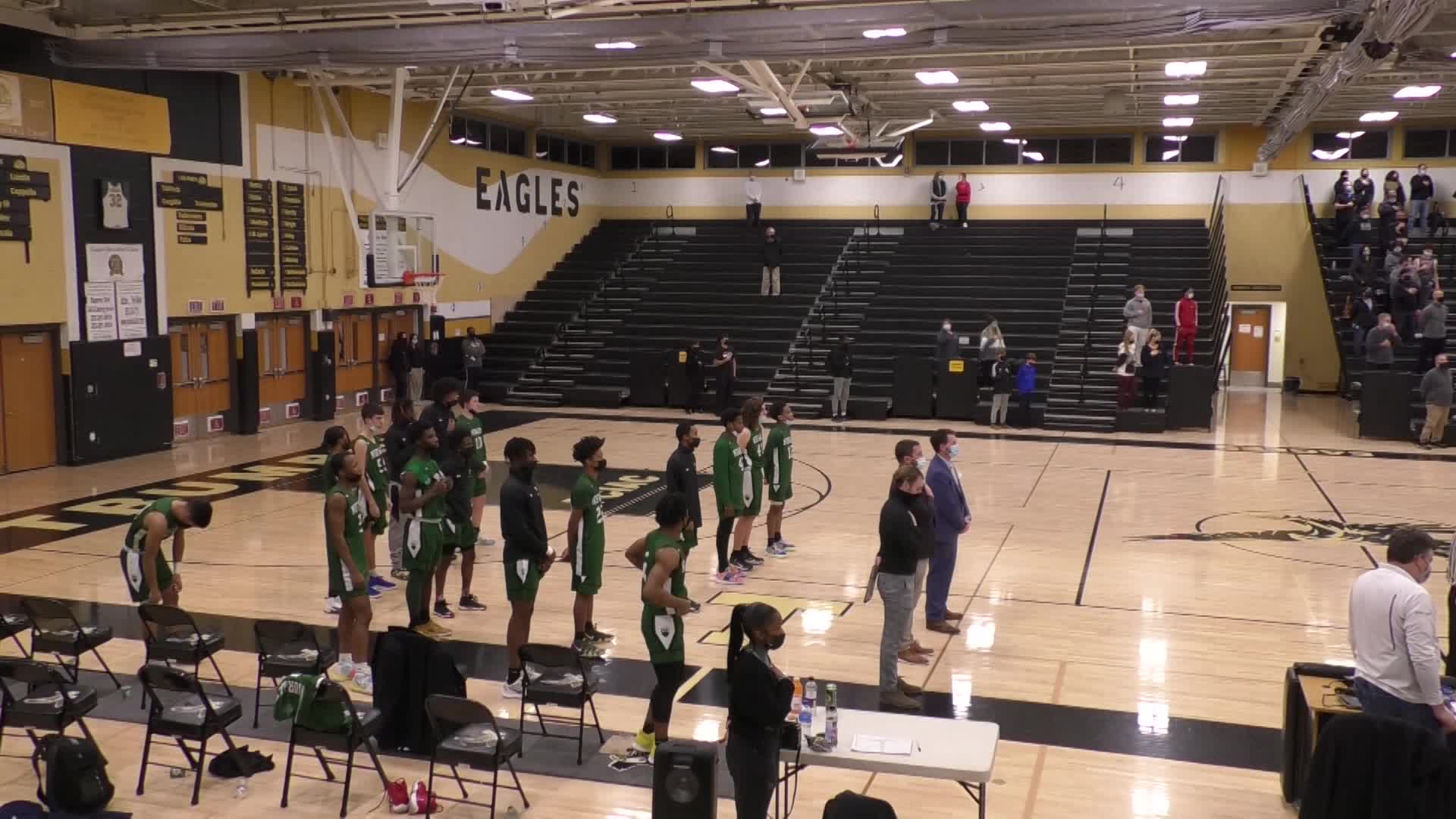 Thumbnail image for Boys High School Varsity Basketball: Trumbull vs. Norwalk