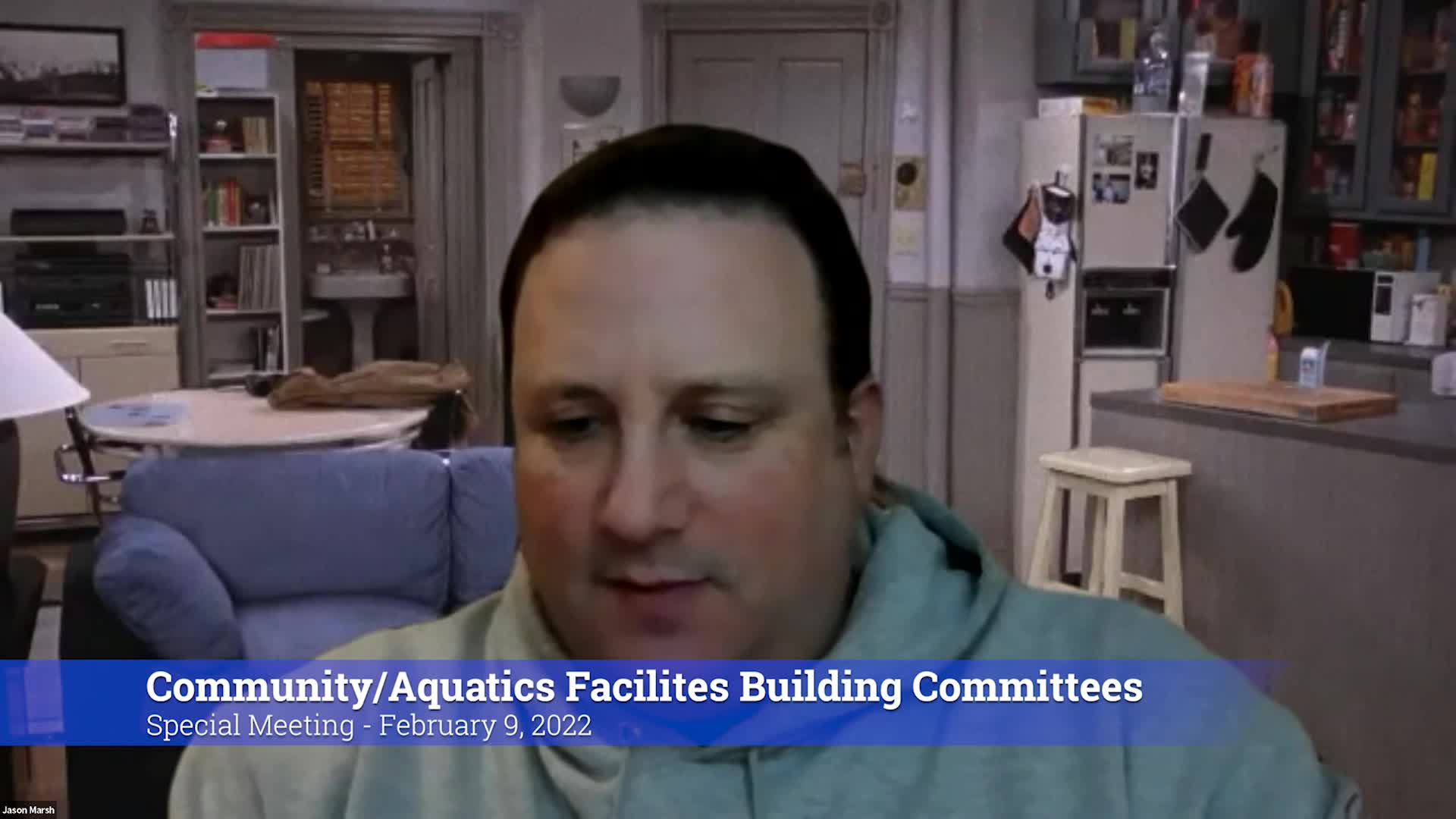 Thumbnail image for Joint Community Facilities/Aquatics Facilities Building Committees 2/9/22 Meeting