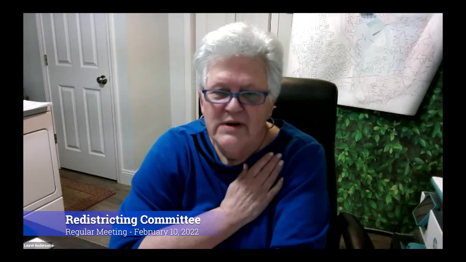 Thumbnail image for 2022 Trumbull Redistricting Committee 2/10/22 Meeting