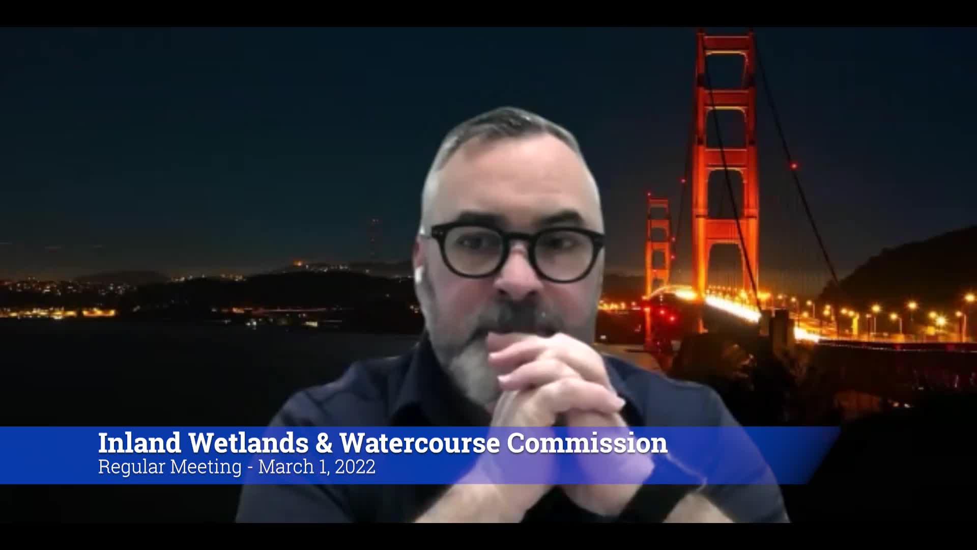 Thumbnail image for Inland Wetlands & Watercourse Commission 3/1/22 Meeting