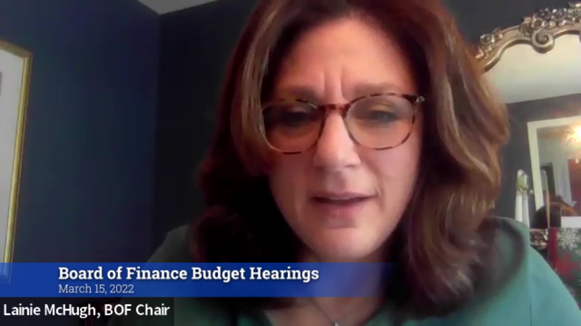 Thumbnail image for Board of Finance 3/15/22 Budget Hearing:  Animal Control & Police Department