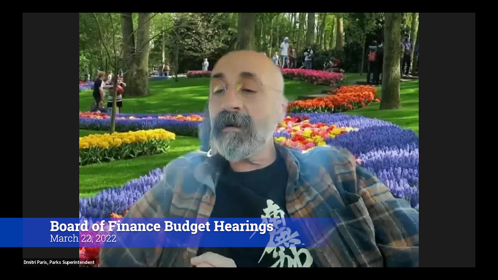 Thumbnail image for Board of Finance 3/22/22 Budget Hearing - Recreation, Parks, Tree Warden, Elections, Town Council, Ethics Commission, First Selectman's Office, Health Department, Human Resources, Transit District, Finance, Board of Finance, Purchasing