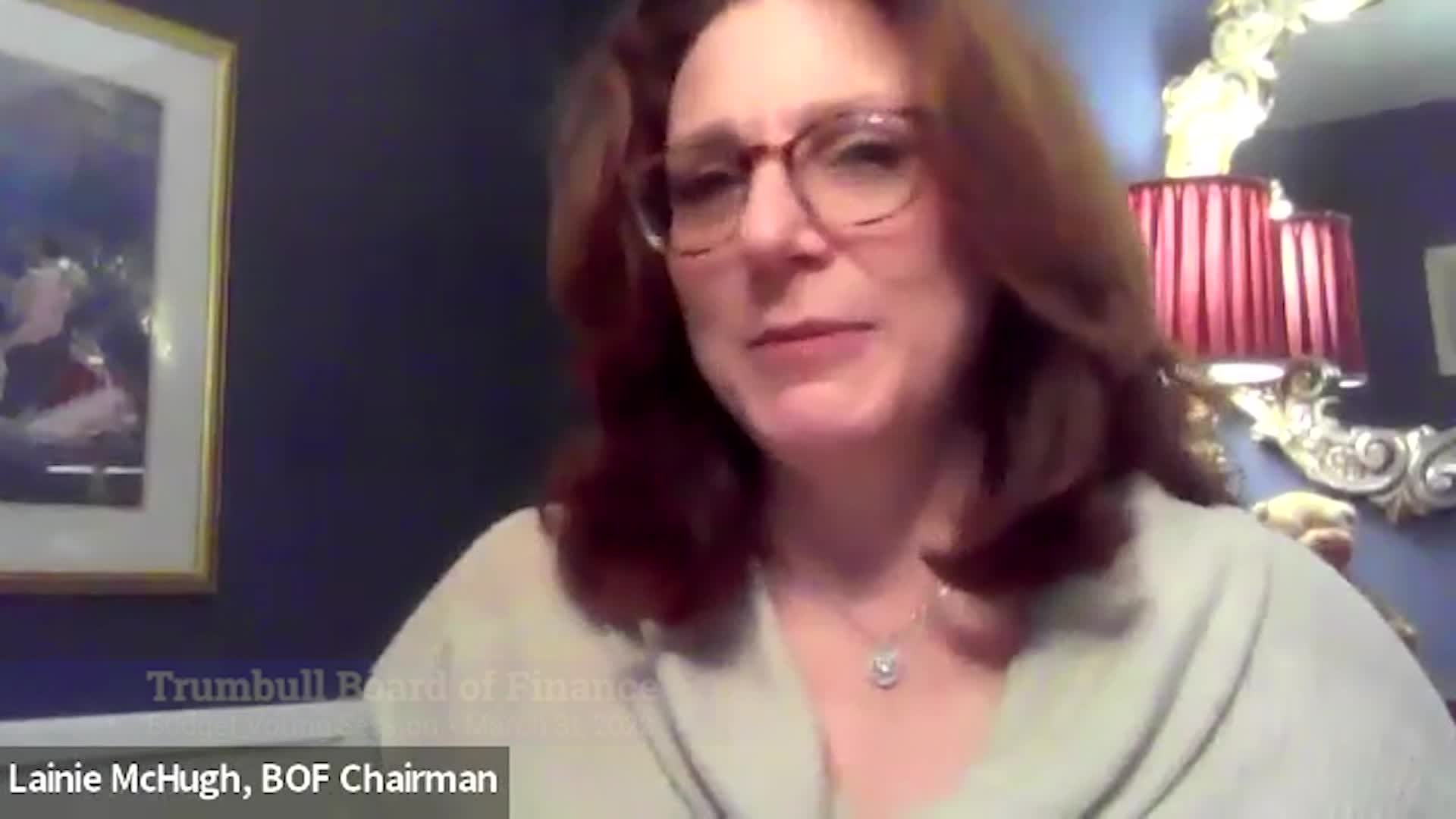 Thumbnail image for Board of Finance 3/31/22 Budget Voting Session