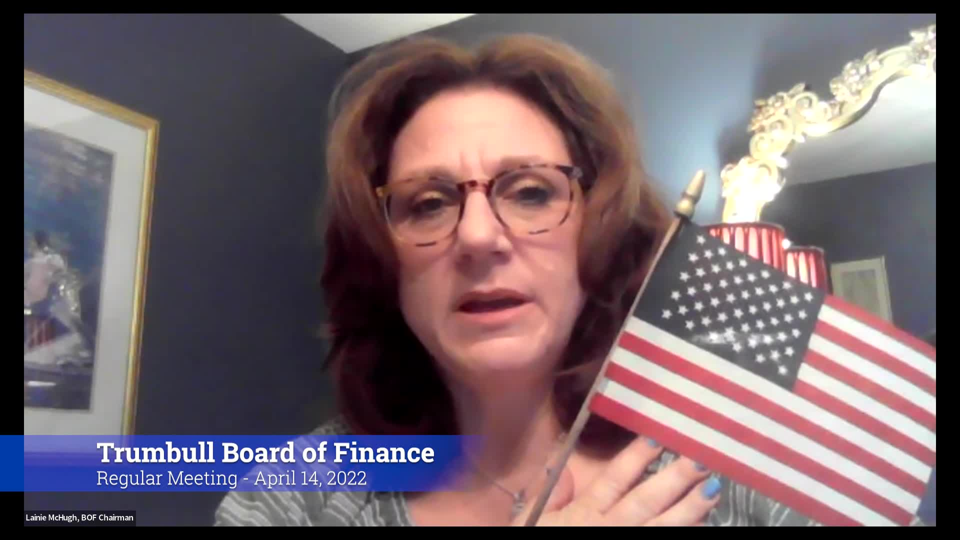 Thumbnail image for Board of Finance 4/14/22 Meeting