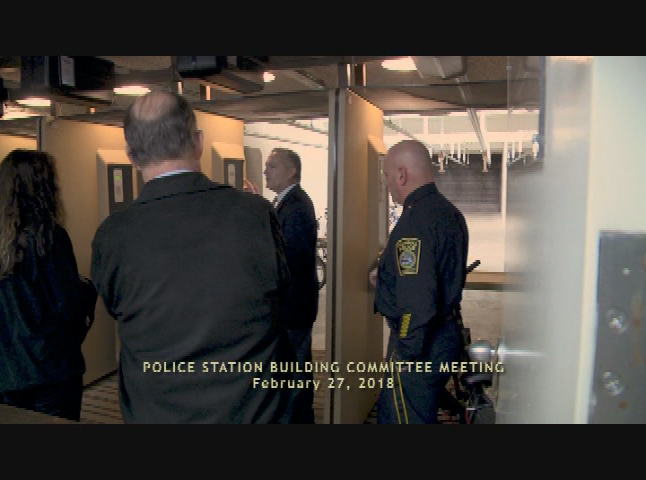 Thumbnail image for Police Station Building Committee 2/27 Meeting