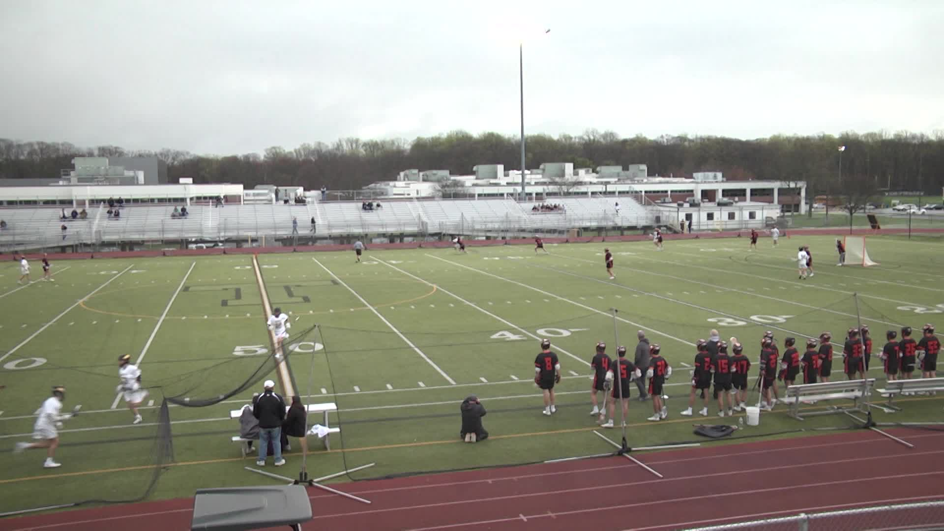 Thumbnail image for Boys Varsity Lacrosse: Trumbull vs. Ridgefield