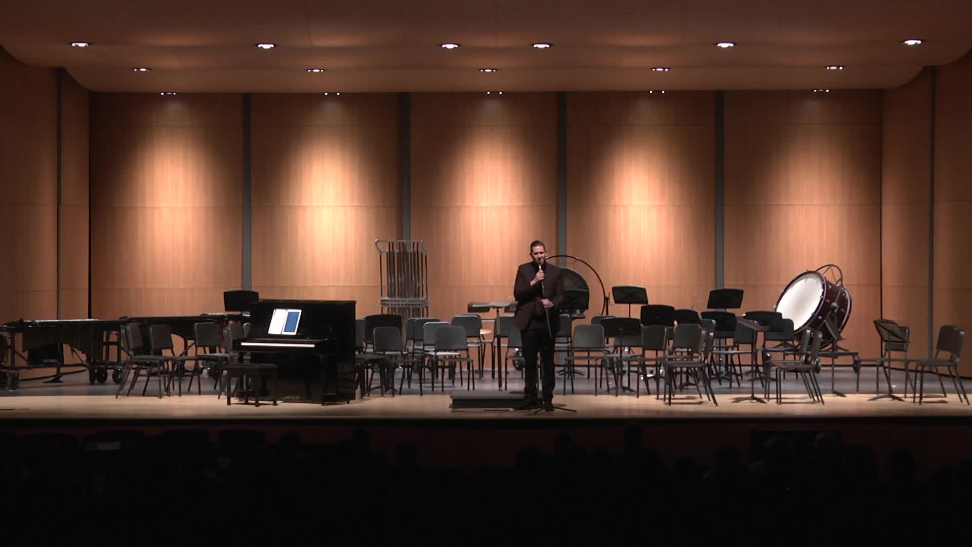 Thumbnail image for Trumbull High School Spring Instrumental Concert 4/27/22