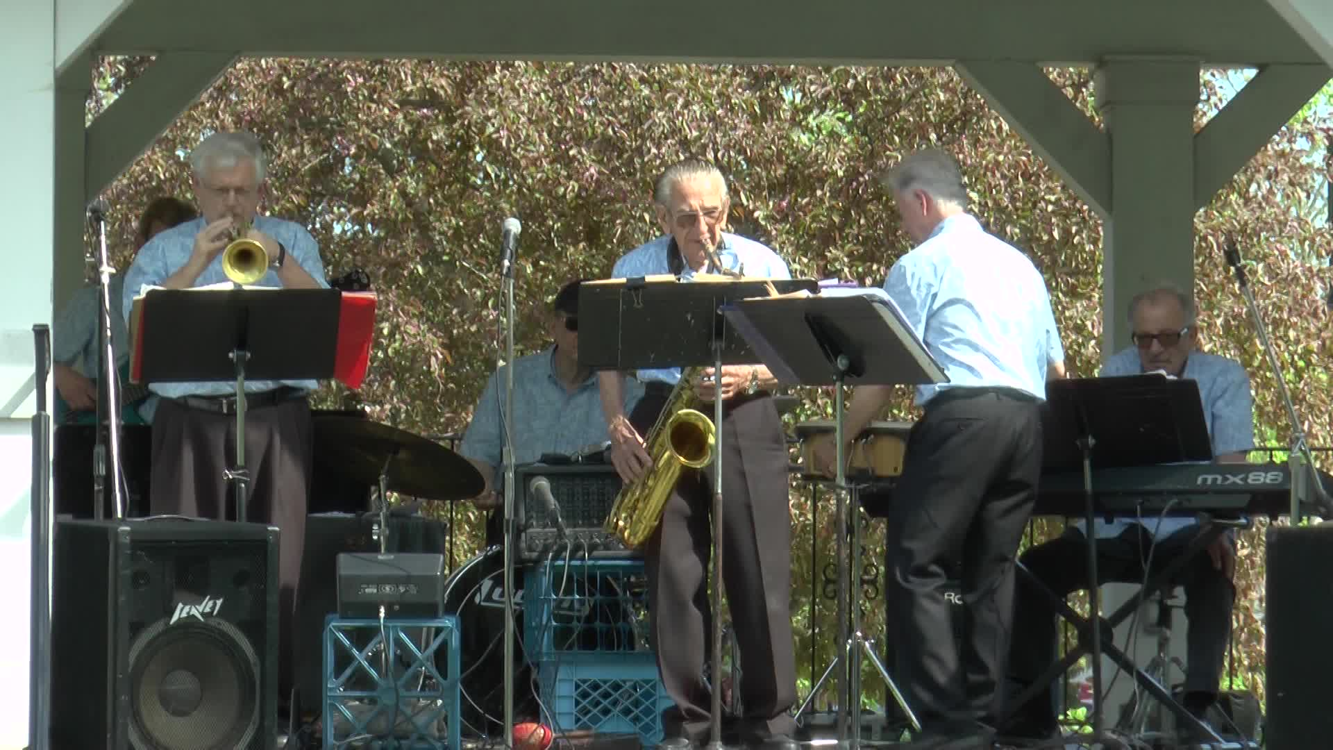 Sunday Concert Series 2022: Frank Porto Band