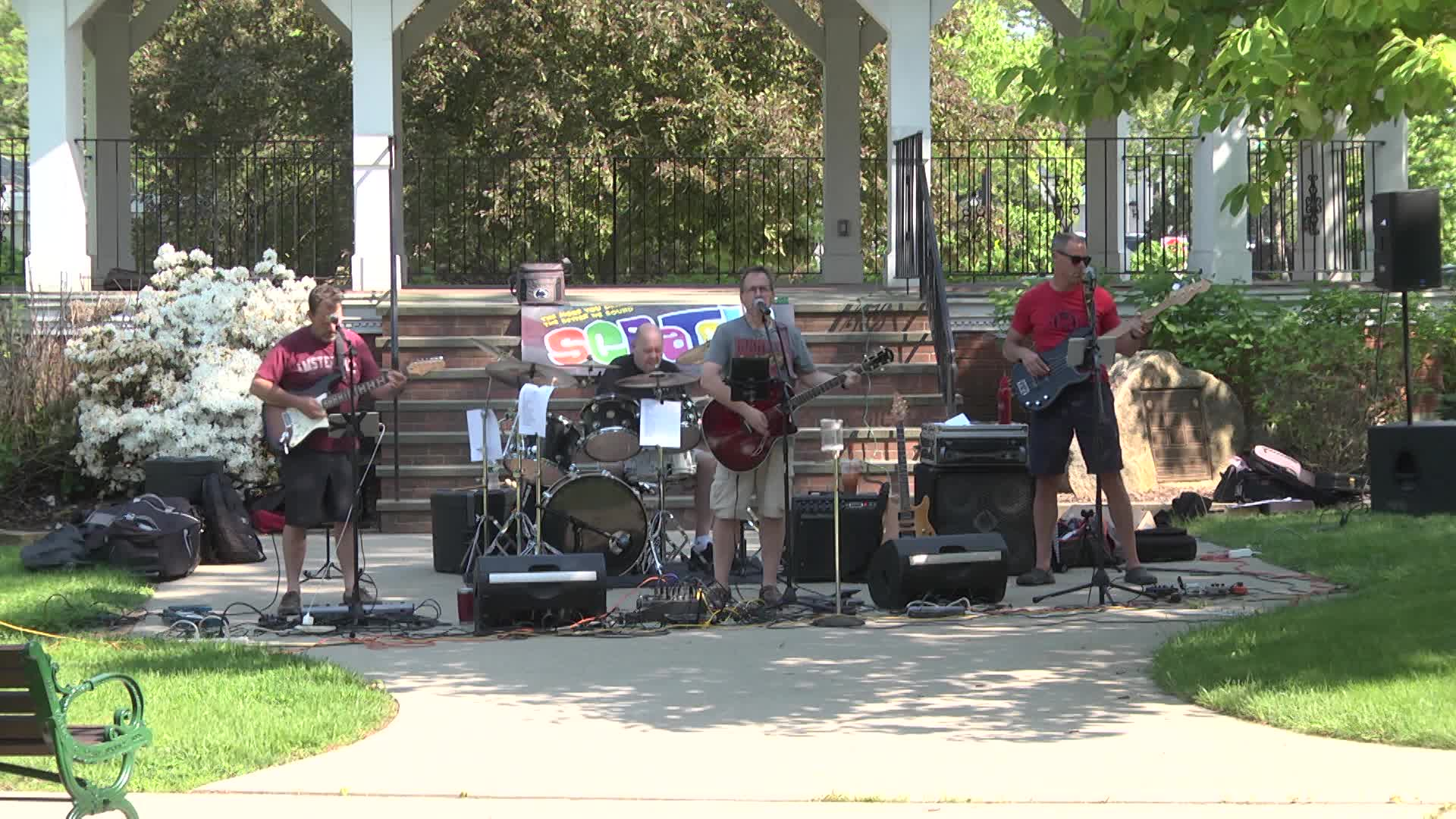 Sunday Concert Series: Scratch