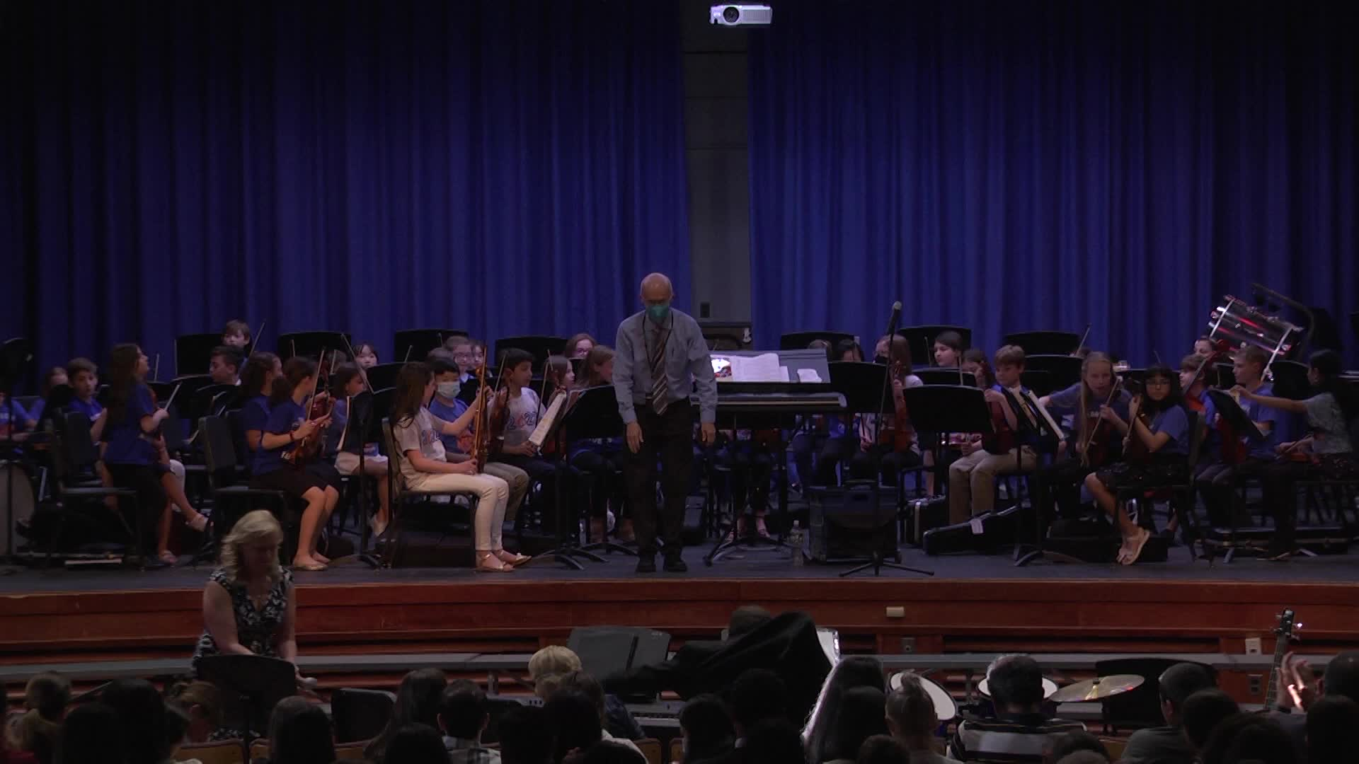 Thumbnail image for Tashua Elementary School 2022 Spring Concert