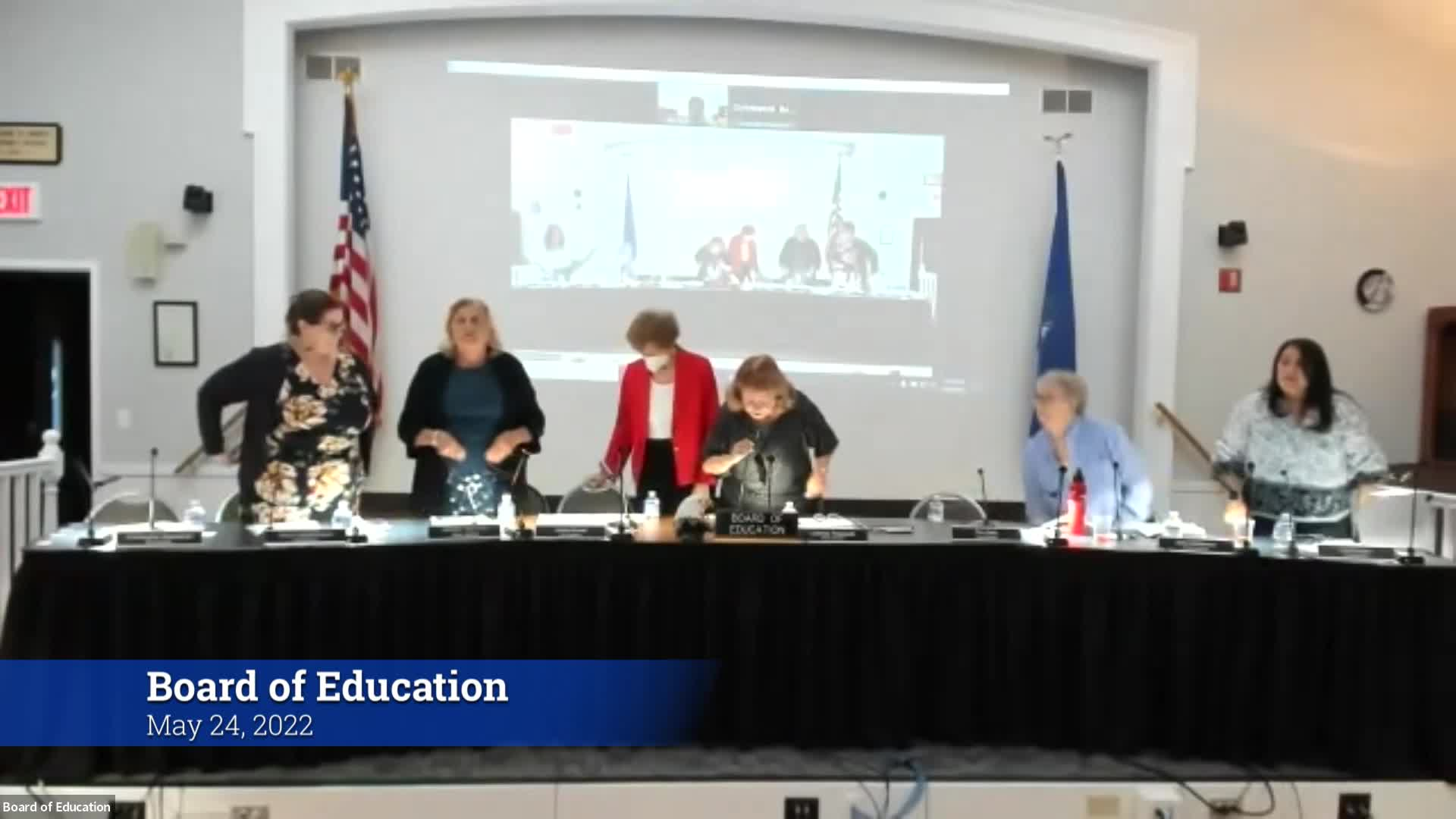 Thumbnail image for Board of Education 5/24/22 Meeting