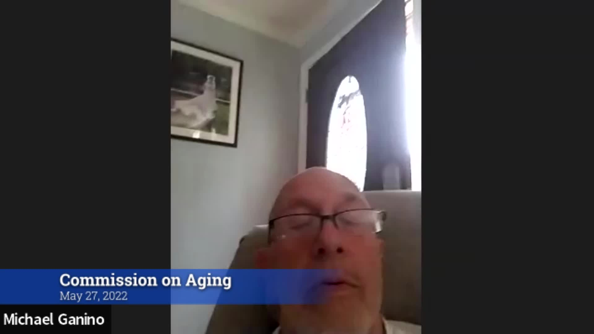 Thumbnail image for Commission on Aging 5/27/22 Meeting