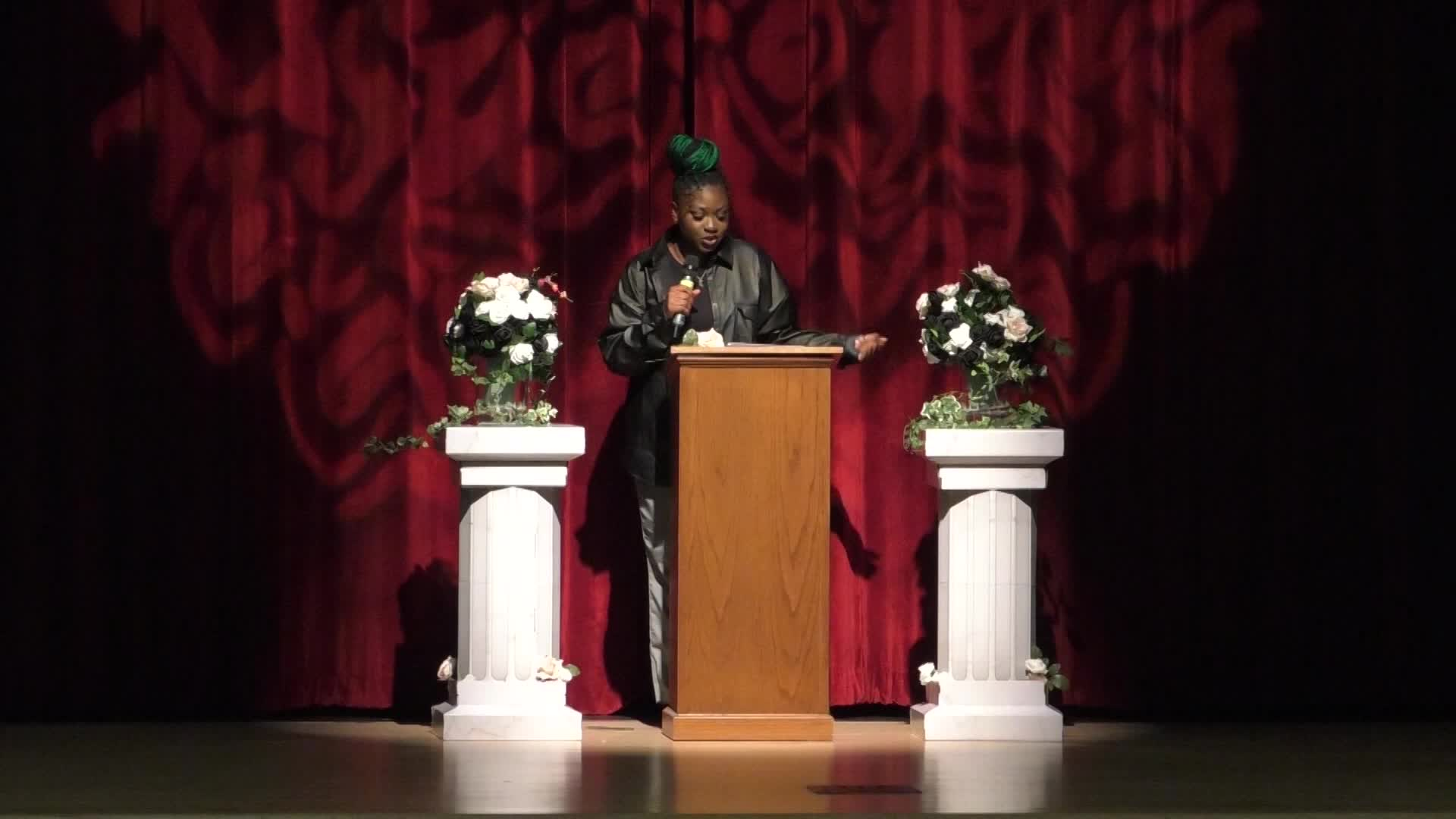 Thumbnail image for Trumbull High School 2022 Fashion Show