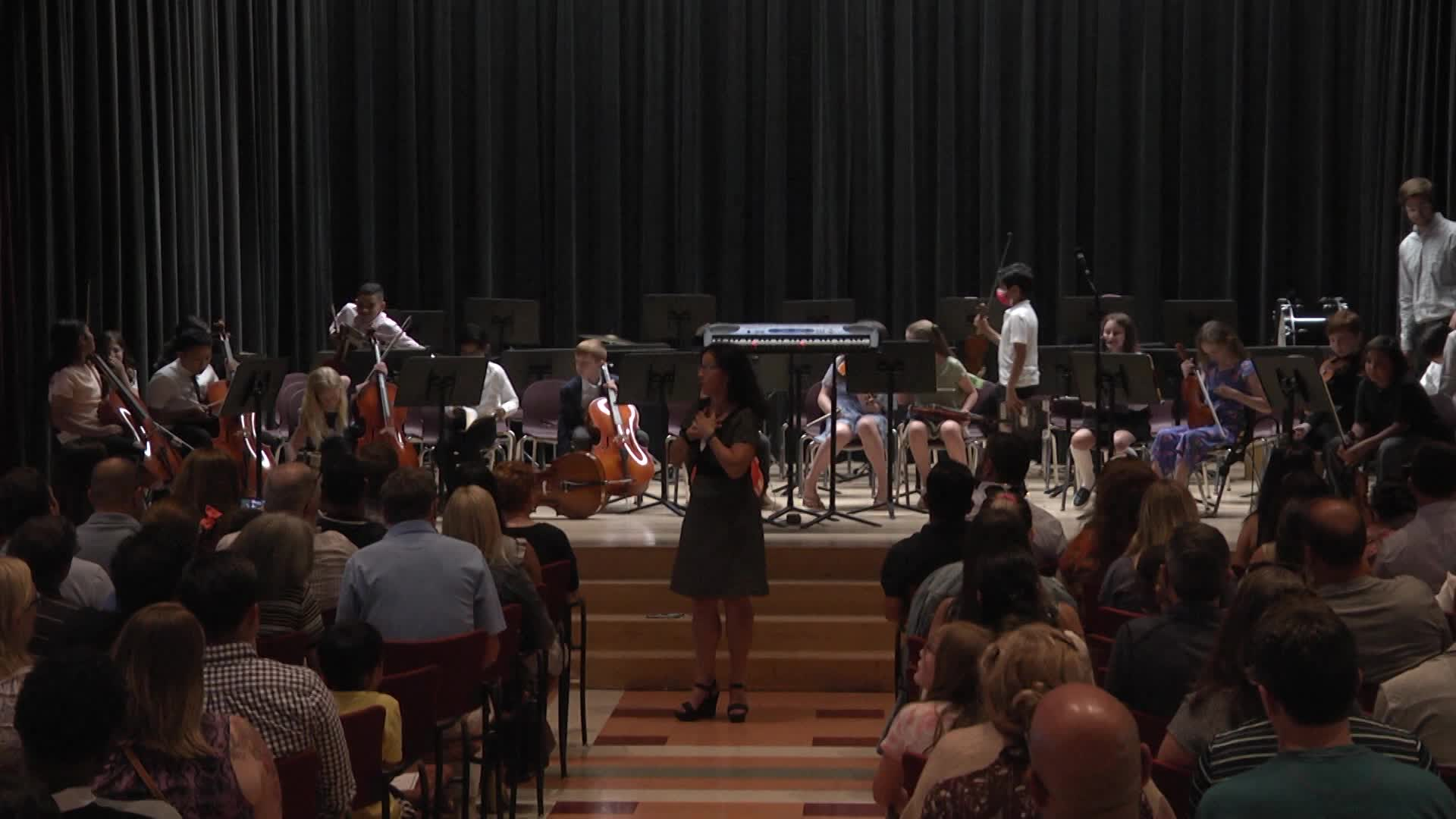 Thumbnail image for Frenchtown Elementary School 2022 Spring Instrumental Concert