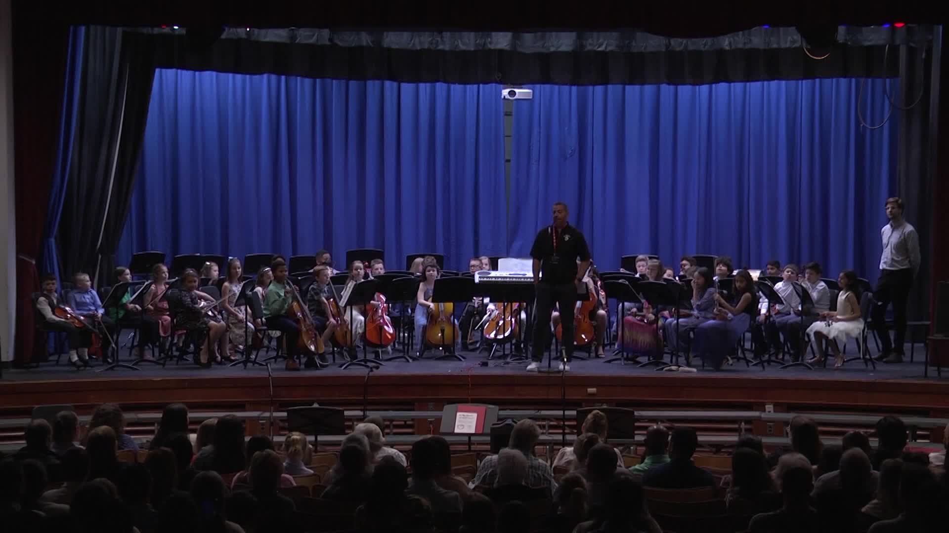 Thumbnail image for Jane Ryan Elementary School 2022 Spring Concert