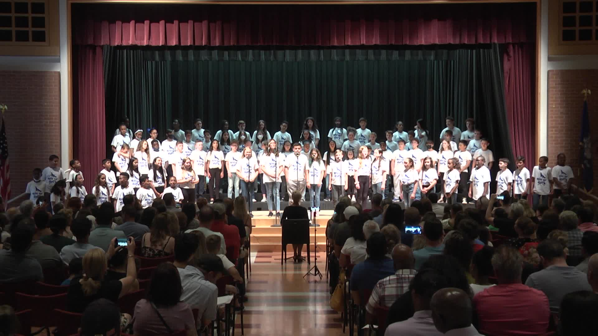 Thumbnail image for Frenchtown Elementary School 2022 Spring Choral Concert