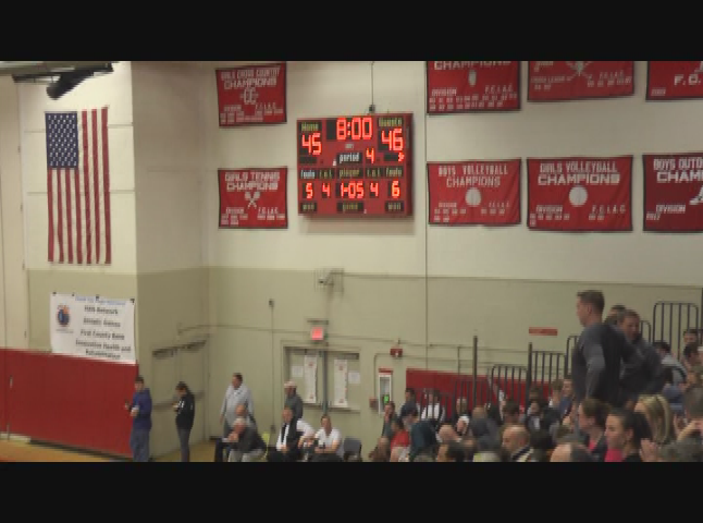 Thumbnail image for Boys Varsity Basketball: THS vs. Fairfield Warde