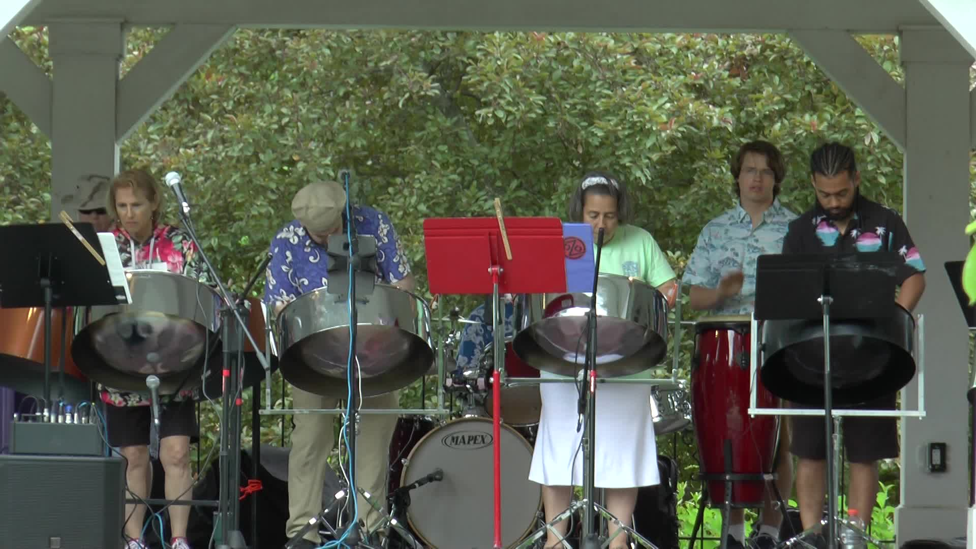 Sunday Concert Series: Silver Steel